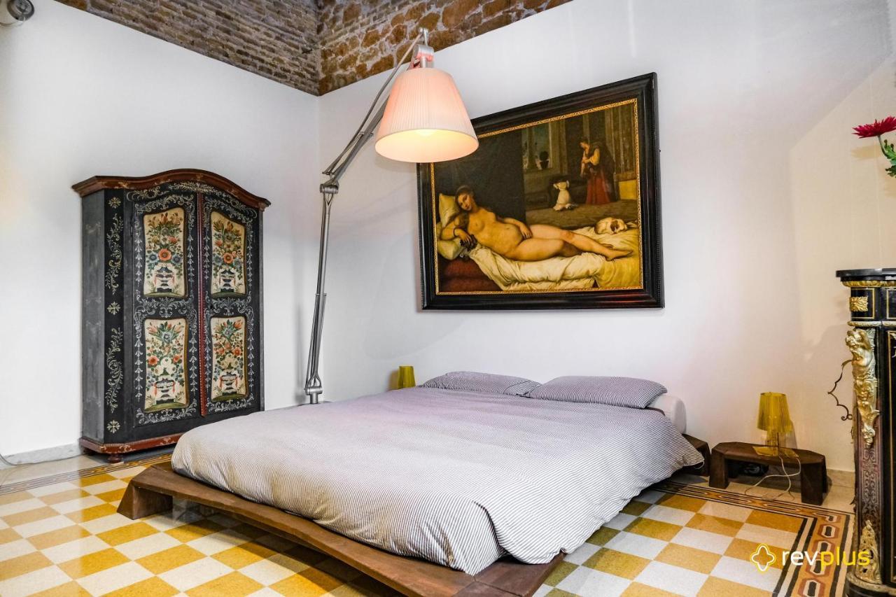 Ml Luxury Apartment Rzym Zewnętrze zdjęcie