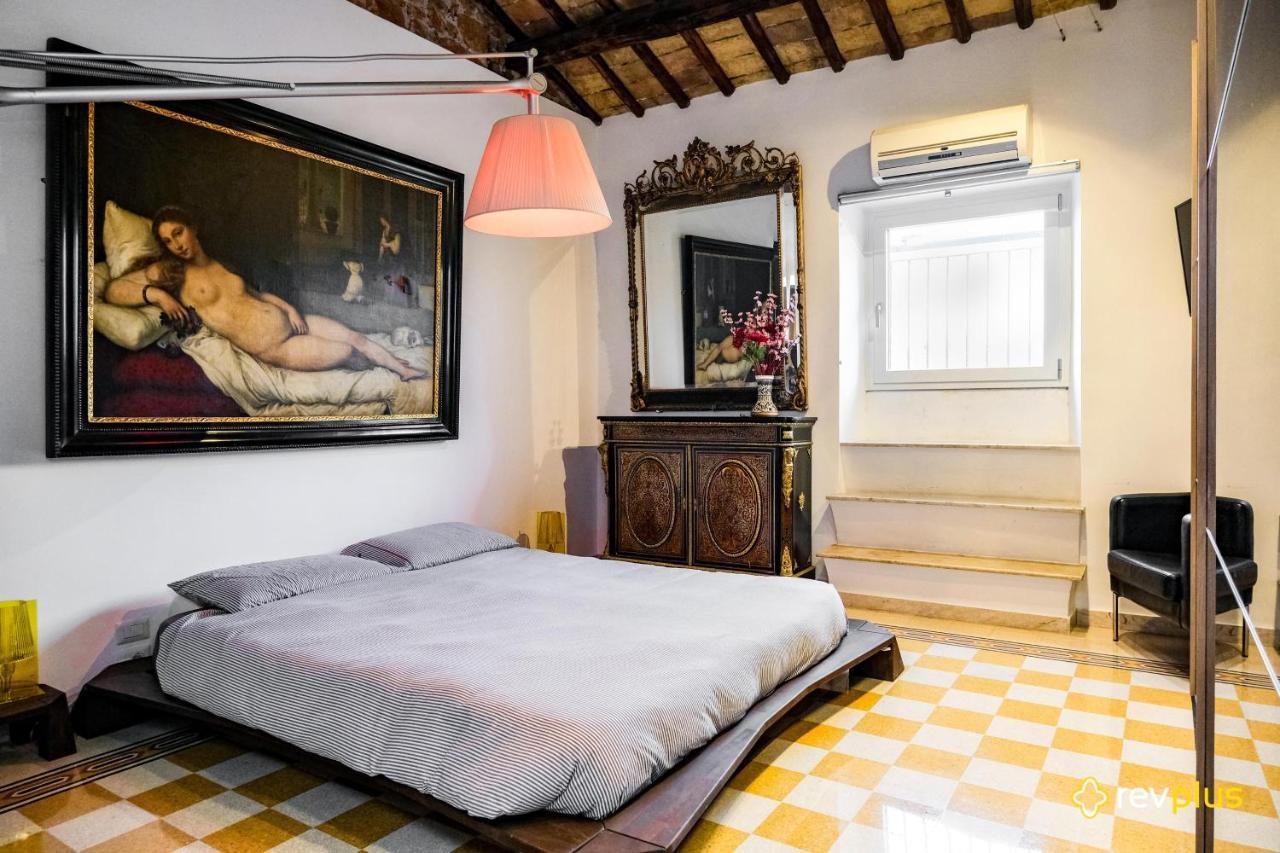 Ml Luxury Apartment Rzym Zewnętrze zdjęcie