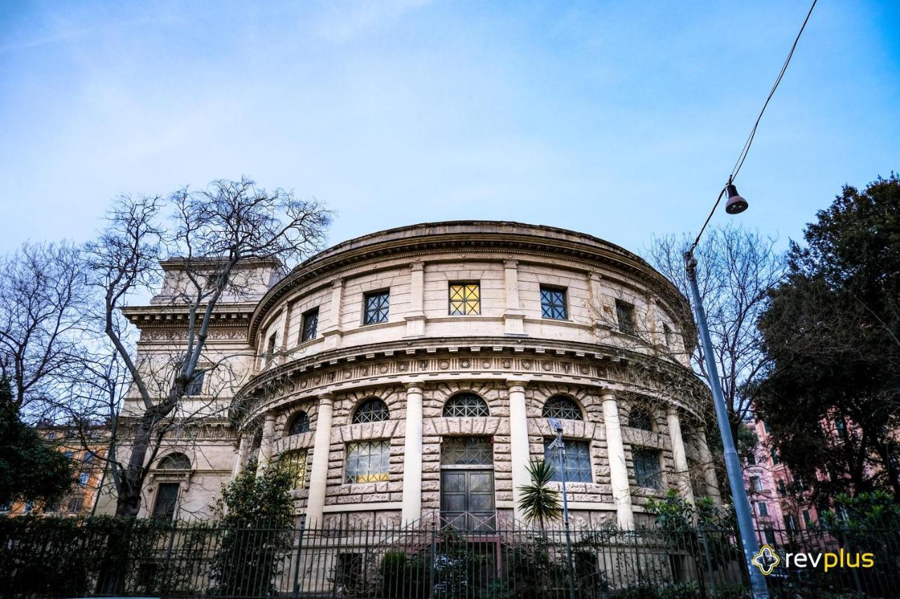 Ml Luxury Apartment Rzym Zewnętrze zdjęcie