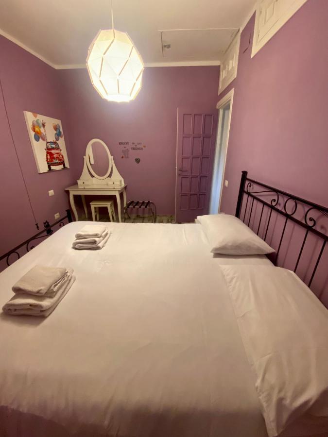 Ml Luxury Apartment Rzym Zewnętrze zdjęcie