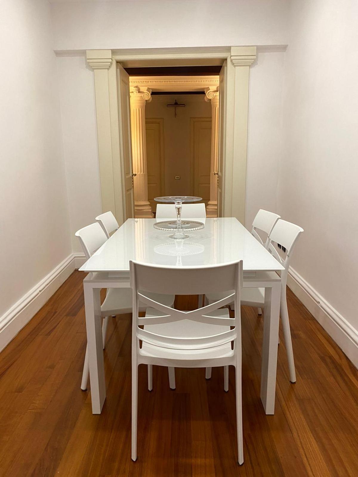 Ml Luxury Apartment Rzym Zewnętrze zdjęcie